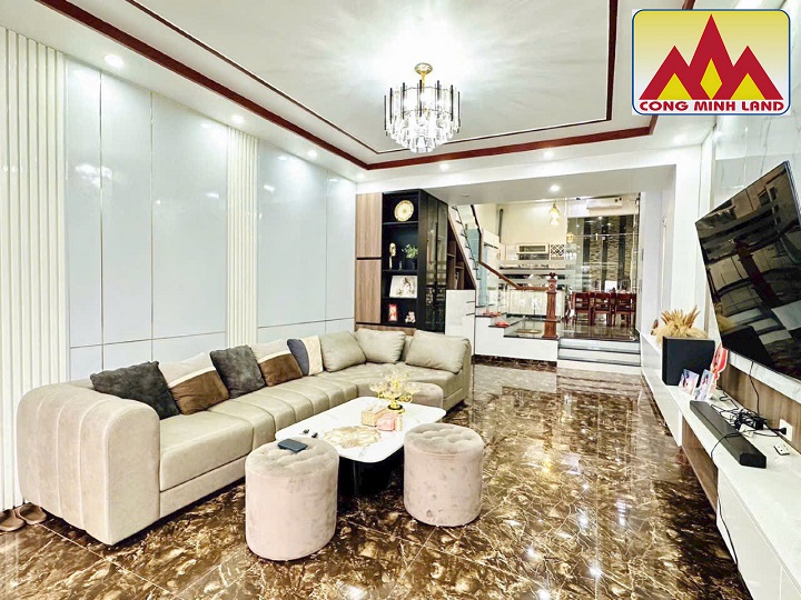 BÁN NHÀ MẶT ĐƯỜNG TUYẾN 2 QUÁN NAM – KÊNH DƯƠNG – LÊ CHÂN – HẢI PHÒNG 